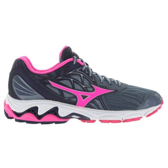 Mizuno Wave Inspire 14 Women's Running Shoes - Picture 4 of 8
